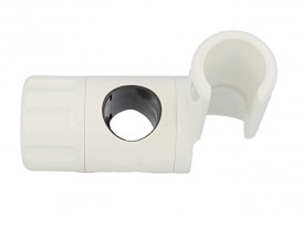 Держатель для ручного душа Hansgrohe коллекция Unica белый 28672450