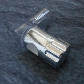 Держатель для ручного душа Hansgrohe коллекция Unica хром/сатин 28672880