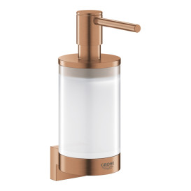 Держатель для стакана Grohe Selection металл теплый закат матовый 41027DL0