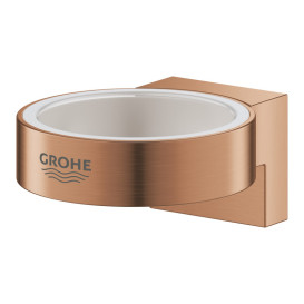 Держатель для стакана Grohe Selection металл теплый закат матовый 41027DL0