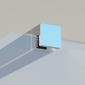 Держатели для стенки душевого уголка Ravak Walk In Set-90 Free GWD01000302