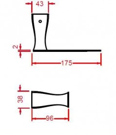 Держатель для туалетной бумаги Artceram JAZZ белый глянцевый JZA009 01
