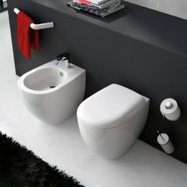 Держатель для туалетной бумаги Artceram Postit белый глянцевый PSC001 01;00