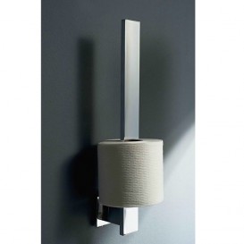 Тримач для запасного рулону туалетного паперу Haceka Edge наcтенний 1143819