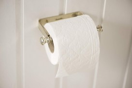 Тримач для туалетного паперу Haceka Vintage срібло 1170895