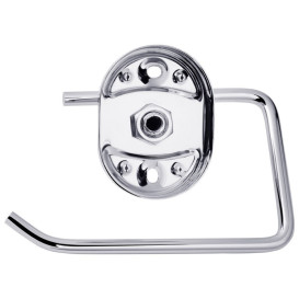 Держатель для туалетной бумаги Kroner KRM Elbe-ACC2903-2 хром CV022855