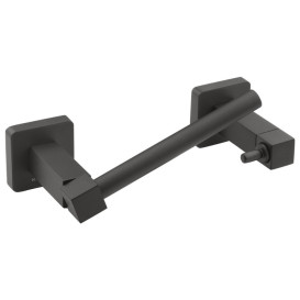 Тримач для туалетного паперу Kroner KRP Graz-GRP61907 графіт CV035541