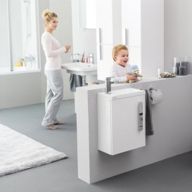 Тримач для туалетного паперу Ravak Chrome CR 400.00 хромована латунь X07P191