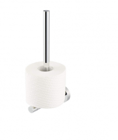 Тримач для запасного рулону туалетного паперу Haceka Kosmos Chrome 1158032