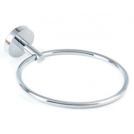 Держатель-кольцо для полотенец Inda Forum хром A36160 CR