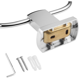 Держатель-кольцо для полотенец Kroner KRM Graz-C95606 хром CV035531