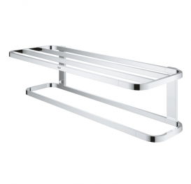 Держатель-полка для полотенец Grohe Selection хром 41066000