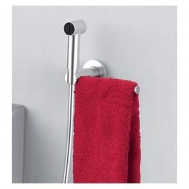 Тримач рушника для бідеткі GRB Intimixer латунь білий 08910001