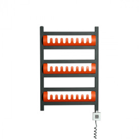 Держатель полотенец для полотенцесушителя Terma Simple металл цвет по RAL WRWSIM004
