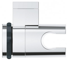 Тримач ручного душу Grohe QuickFix Vitalio Universal регульований хром 26183001