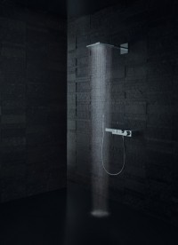 Тримач ручного душу Hansgrohe Axor One хром 45721000