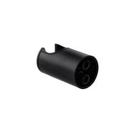 Держатель ручного душа Kroner KRP SCH926 пластик черный CV032233