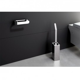 Тримач туалетного паперу Sonia S5 настінний нержавіюча сталь хром 153022