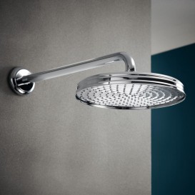 Тримач верхнього душу Hansgrohe Axor Montreux 389 мм хром 27348000