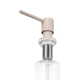 Диспенсер для миючого засобу Granado Redondo avena gd0202