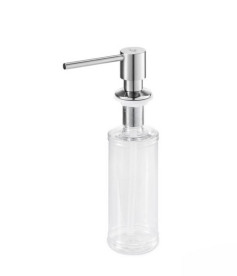 Диспенсер для миючого засобу Granado Redondo inox gd0207
