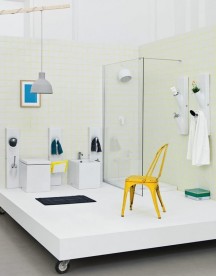 Диспенсер для рідкого мила ArtCeram Sotto Sopra + Up хром ACA027