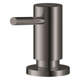 Диспенсер для жидкого мыла Grohe Cosmopolitan 500 мл графит темный 40535A00