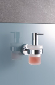 Запасний диспенсер для рідкого мила Grohe Start без тримача хром 41188000