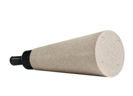 Диспенсер для рідкого мила Miraggio PurLine 300 мл пісок/чорний 8814468