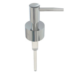 Диспенсер для рідкого мила Miraggio PurLine 300 мл пісок/хром 8814469