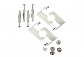 Дизайнерский радиатор Betatherm BQ Quantum 2 200х52,5 см сталь белый BQ 2200/12 9016М 99