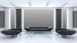 Дизайнерский радиатор Betatherm BQ Quantum 180х40,5 см сталь черный BQ 1180/10 9005М 99