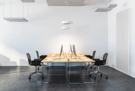 Дизайнерський радіатор Betatherm BQ Quantum 200х52,5 см сталь білий BQ 1200/12 9016М 99