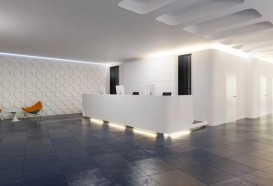 Дизайнерський радіатор Betatherm BQ Quantum 200х52,5 см сталь чорний BQ 1200/12 9005М 99