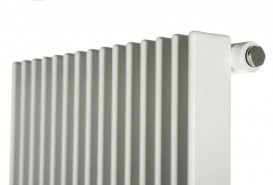 Дизайнерський радіатор Betatherm Metrum 180х46,5 см сталь білий BM6 1180-30/15 9016М 99