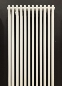 Дизайнерский радиатор Betatherm Praktikum PDV 2 180х48,5 см сталь белый PDV2180/12 9016M 99