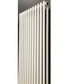 Дизайнерский радиатор Betatherm Praktikum PDV 2 180х48,5 см сталь белый PDV2180/12 9016M 99