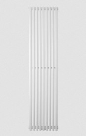 Дизайнерський радіатор Betatherm Praktikum 2 160х34,9 см сталь білий PV 2160/09 9016M 99