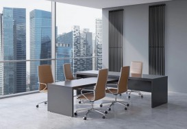 Дизайнерский радиатор Betatherm Praktikum 1 180х38,7 см сталь черный PV 1180/10  9005М 99