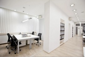 Дизайнерский радиатор Betatherm Praktikum 1 200х50,1 см сталь белый PV 1200/13  9016 99