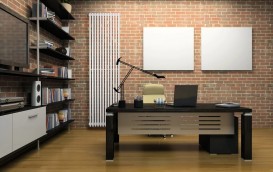 Дизайнерский радиатор Betatherm Praktikum 1 200х50,1 см сталь белый PV 1200/13  9016 99