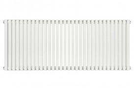 Дизайнерский радиатор Betatherm Praktikum 50х122,3 см сталь белый PV 2050/32  9016М 88