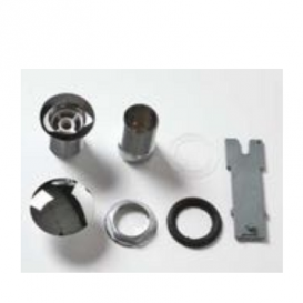 Донный клапан для раковины ArtCeram La Fontana латунь хром LFA002