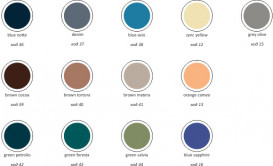 Донний клапан для раковини ArtCeram із керамічною накладкою зелений ACA038 43;00