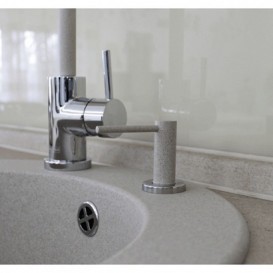 Дозатор для моющего средства Franke SDR 500 мл бежевый 119.0287.556