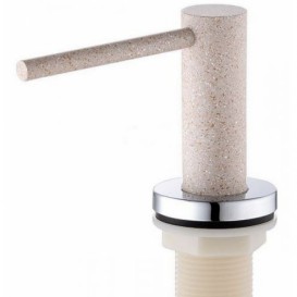 Дозатор для моющего средства Franke SDR 500 мл бежевый 119.0287.556