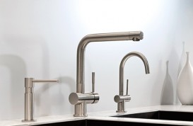 Дозатор для рідкого мила Gessi Oxygene Сucina врізний 500 мл нержавіюча сталь 29651#149