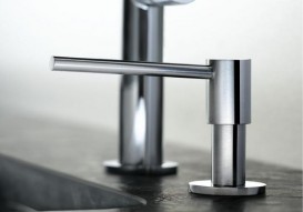 Дозатор для миючого засобу Blanco Piona нержавіюча сталь 517537