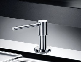 Дозатор для миючого засобу Blanco Piona нержавіюча сталь 517537