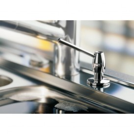 Дозатор для моющего средства Blanco Tango хром 511266